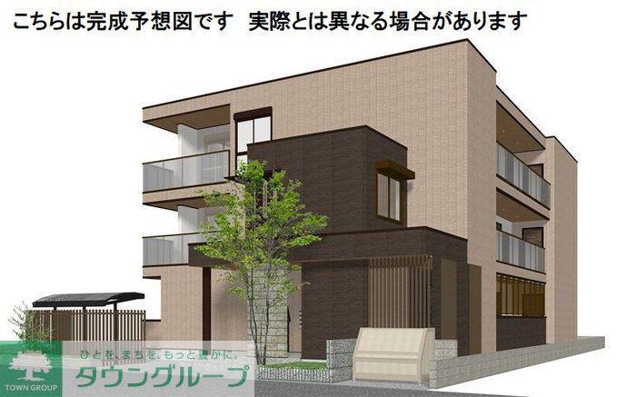 BEL CUORE YONO(1LDK/1階)