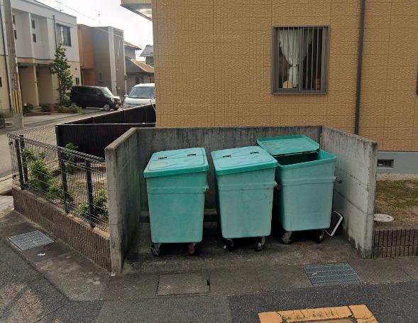 グリーンオアシス D棟