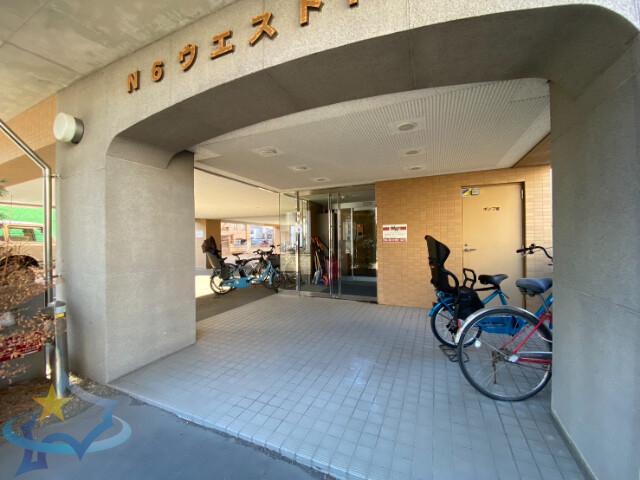 N6ウエスト11・M