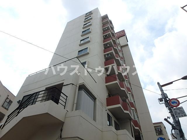 上十条ダイヤモンドマンション