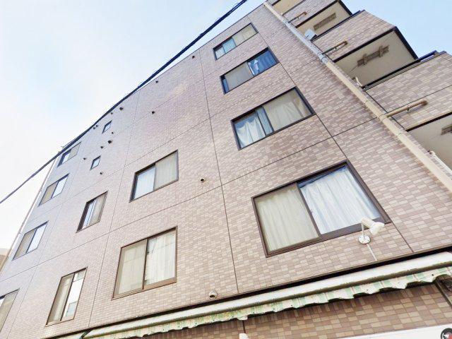 YNビル(1K/5階)