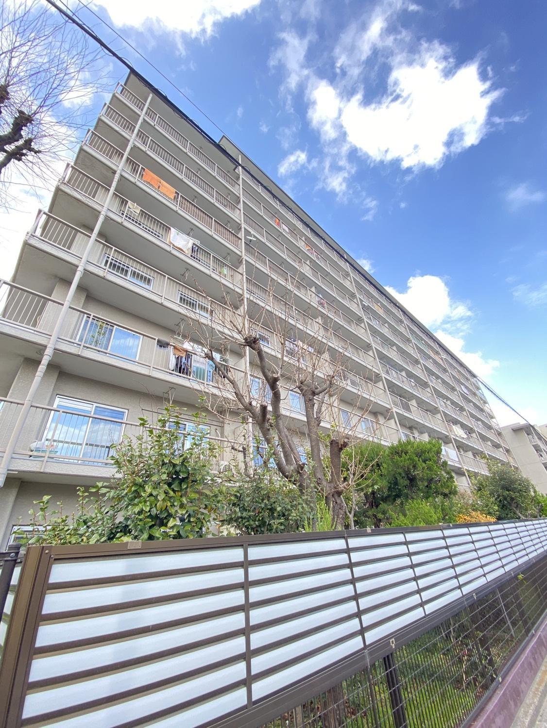 ＪＲ京浜東北線 蕨駅 徒歩15分 9階建 築50年