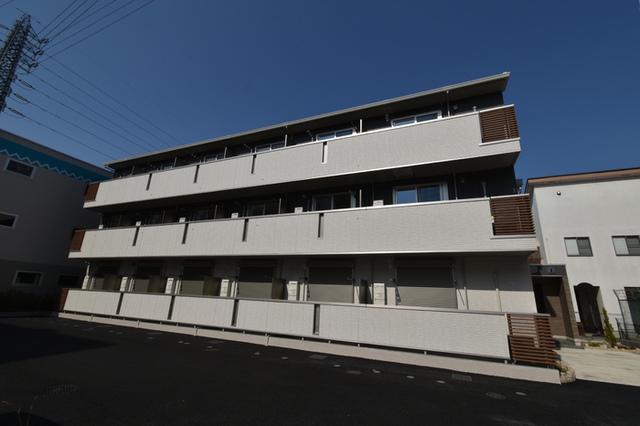レジデンス甲州街道 I