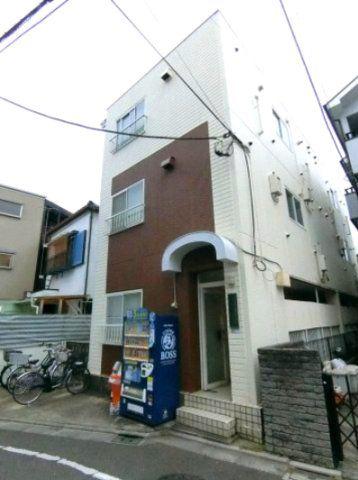 コーポニシワキ