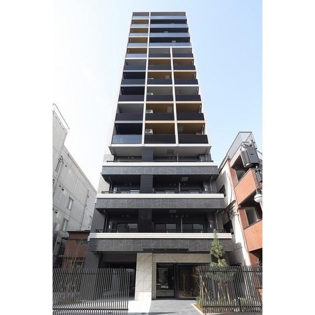 SS.FLAT北品川(1LDK/12階)