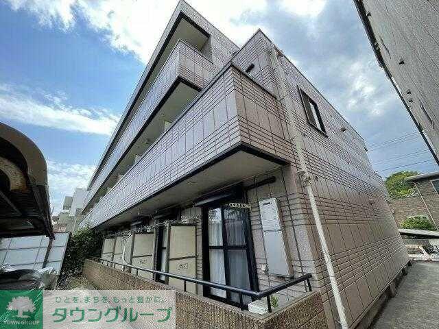 フォレストあおば