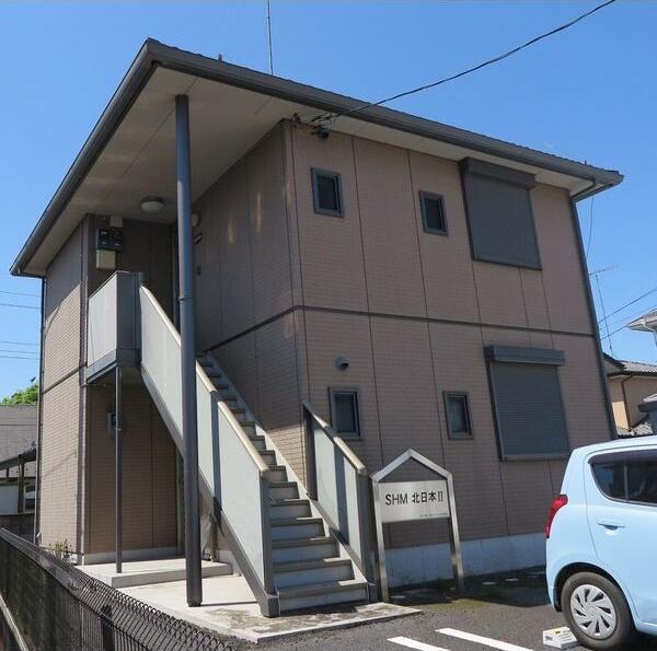 SHM北日本コンド(2DK/1階)