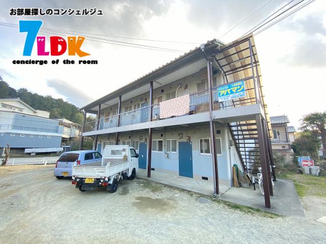 桐田マンション(2DK/2階)