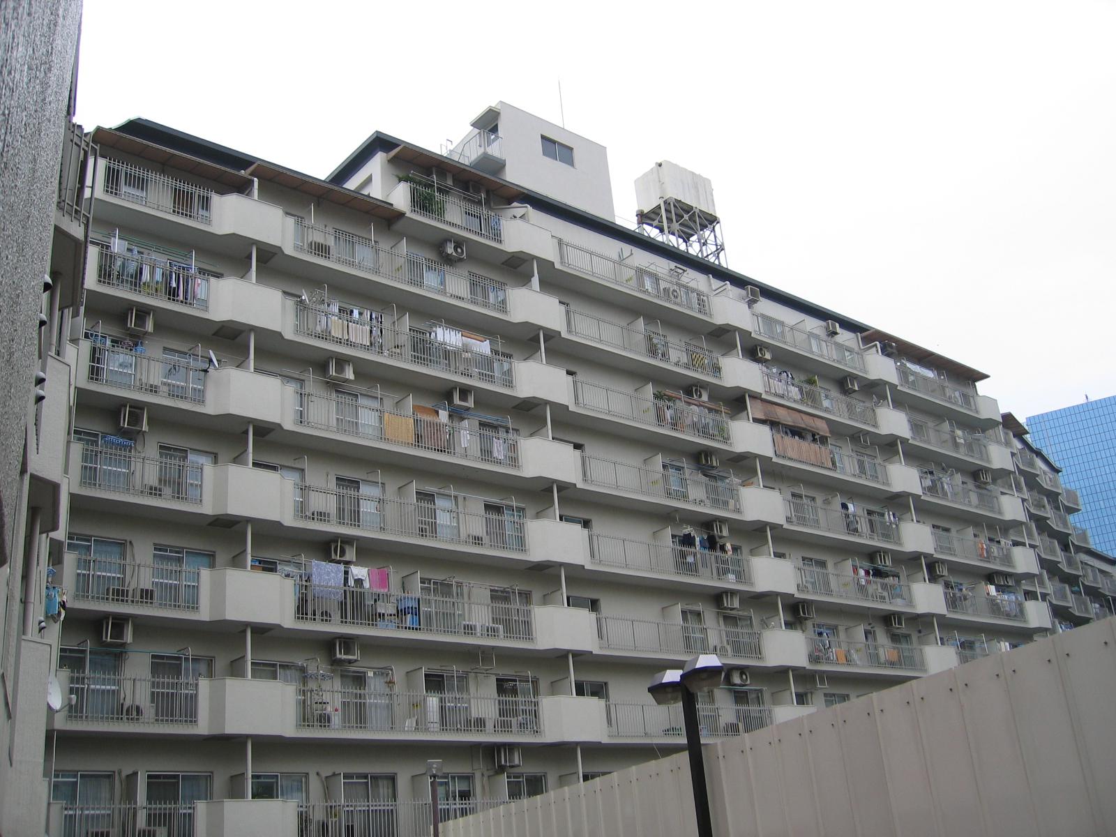 クレール御殿山