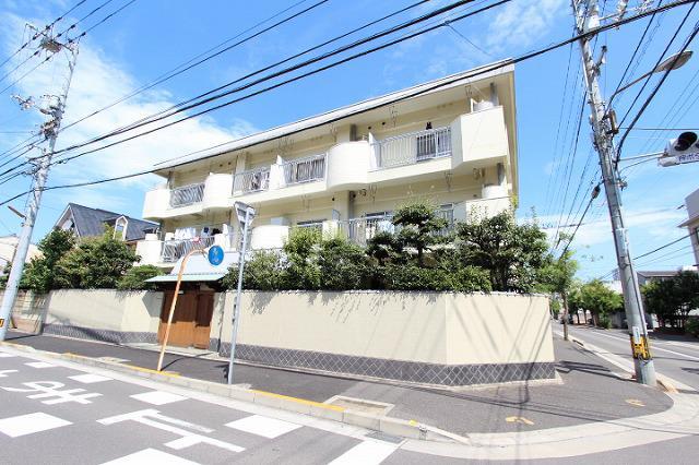 岡内番町ハイツ(1LDK/3階)