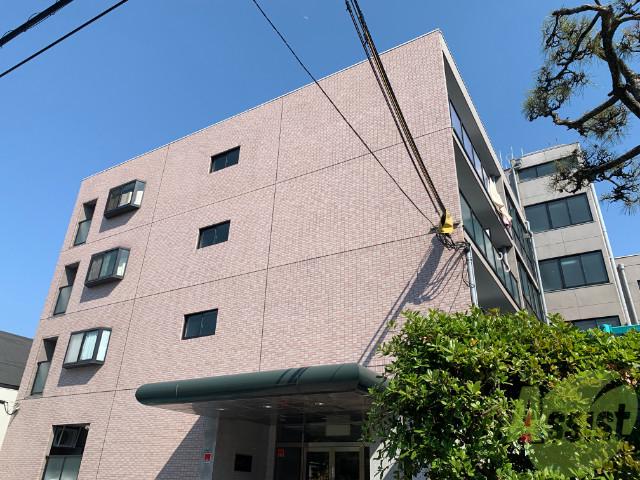 イーズ千里山(1K/4階)