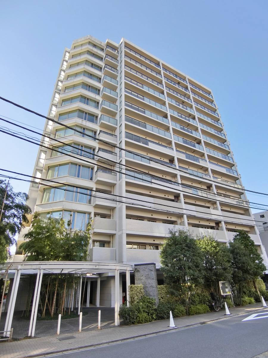 パークホームズ南麻布 ザ レジデンス