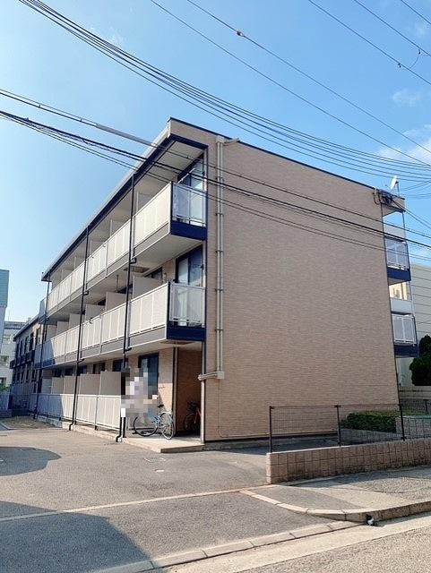 レオパレス甲子園高潮町I
