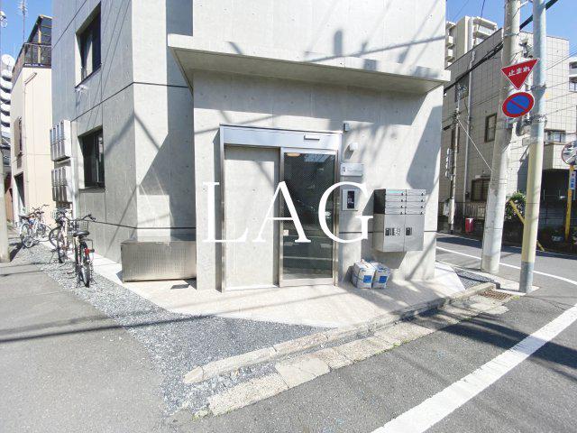 フィエルテ東向島