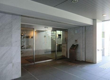シャレール広尾1号棟