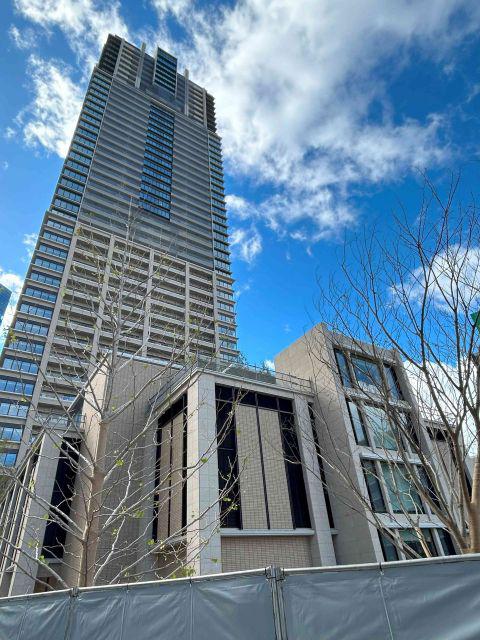 グラングリーン大阪 THE ノース RESIDENCE(1LDK/37階)