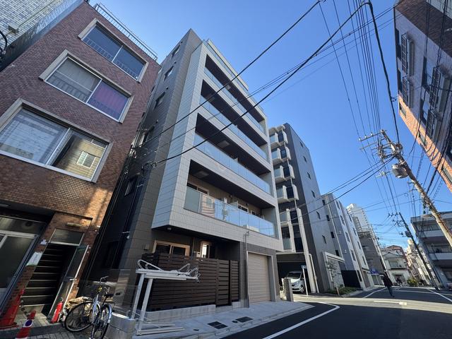 ＪＲ常磐線 三河島駅 徒歩8分 6階建 築2年