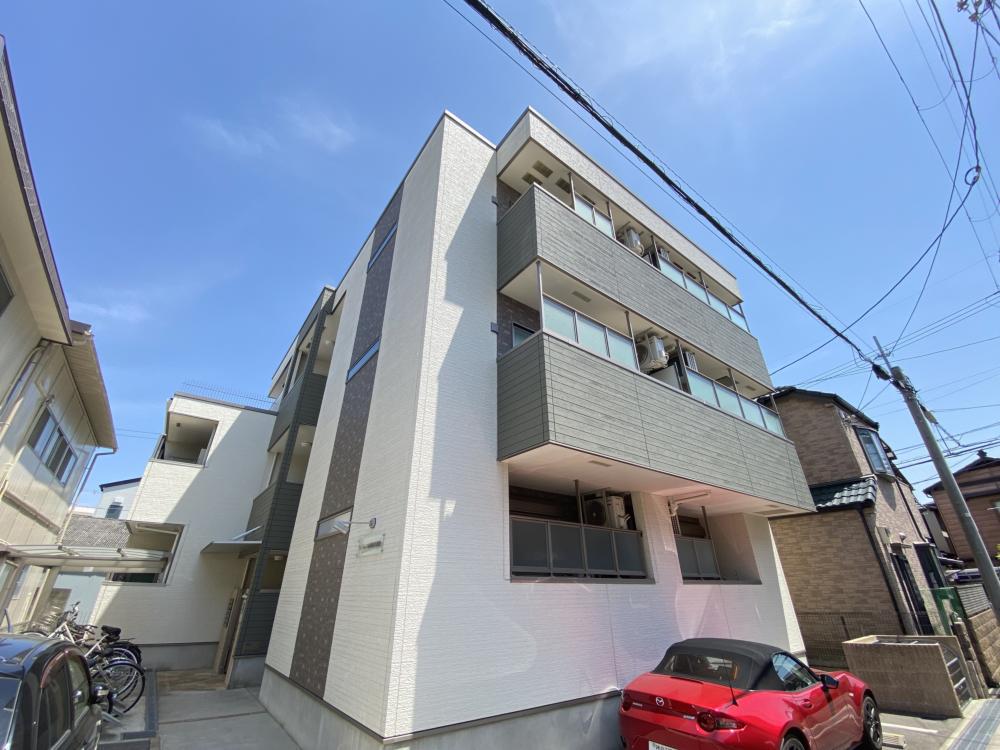 フジパレス東園田2番館