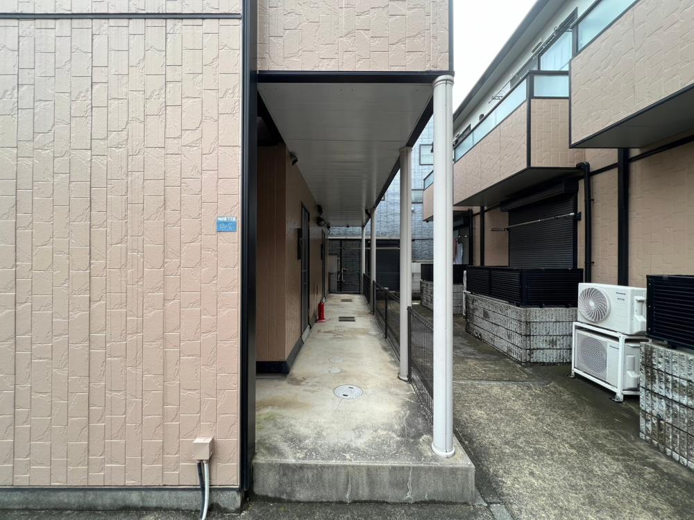 ウインディア中山手 B楝