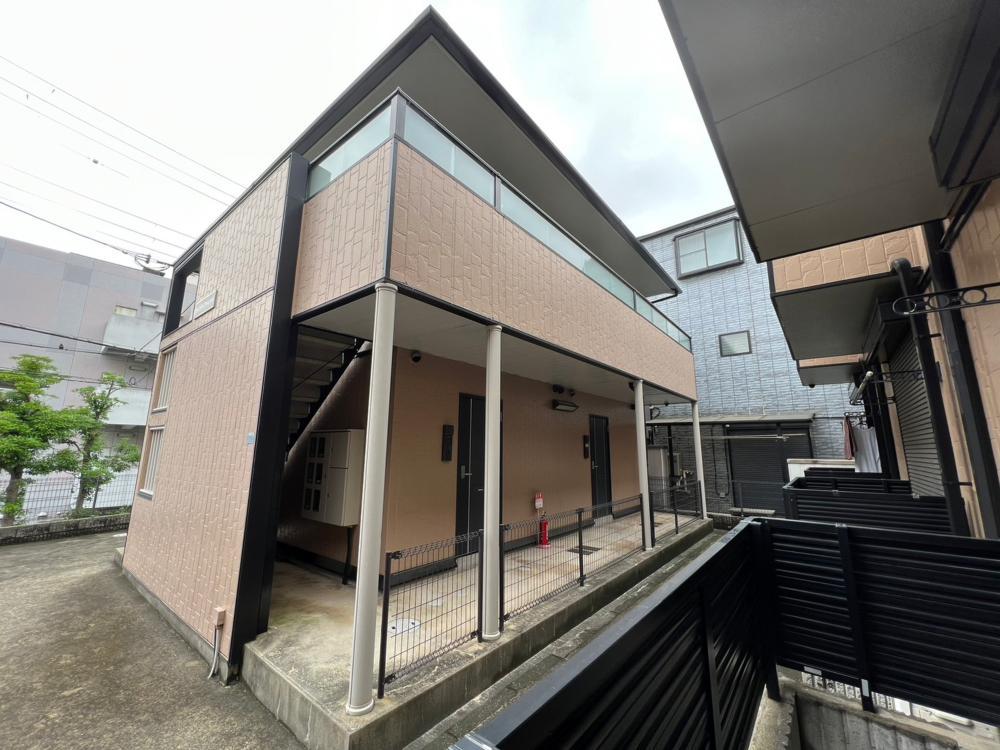 ウインディア中山手 B楝
