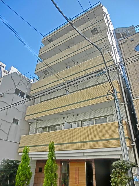 クイーンレゾン新御徒町