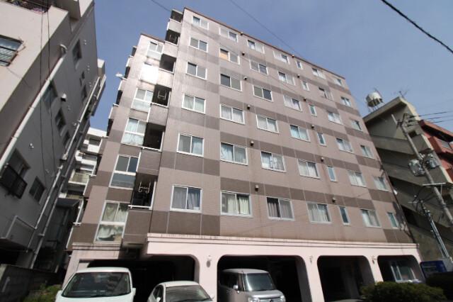 サンロイヤル新屋敷(2K/2階)