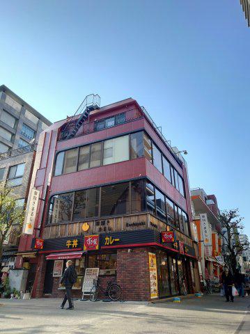 ＪＲ京浜東北線 川口駅 徒歩5分  築49年(2LDK/4階)