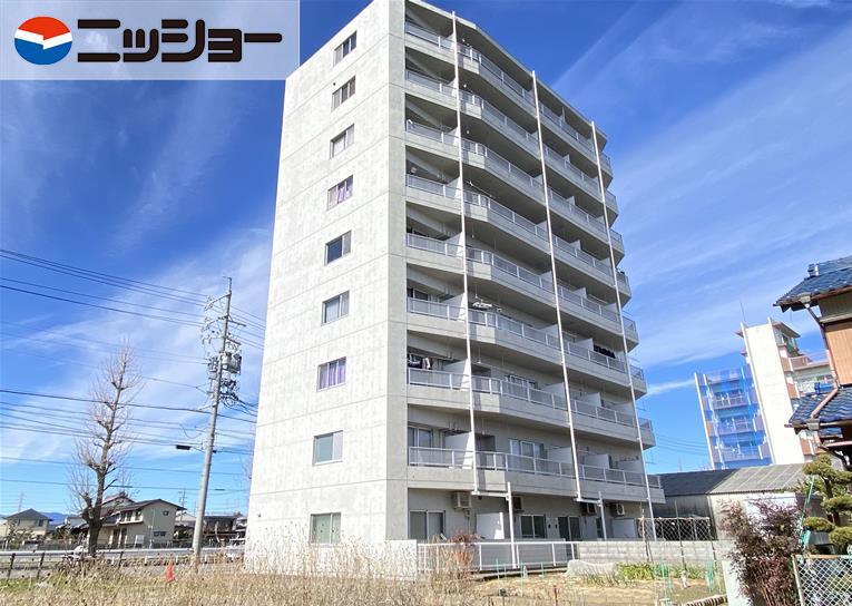 クオリア茜部(ワンルーム/9階)