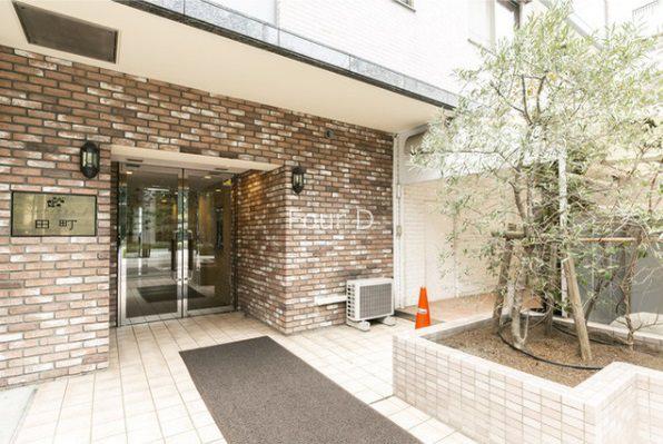 シティテラス田町