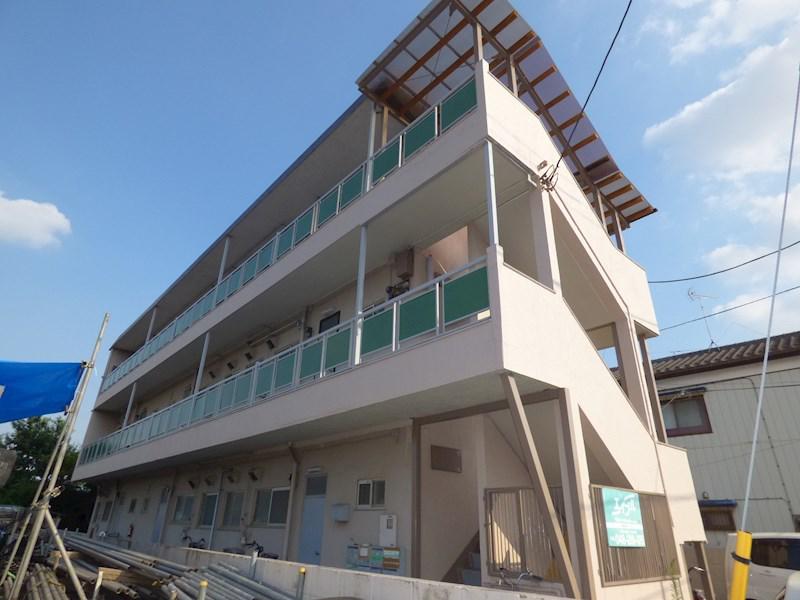 リキマンション