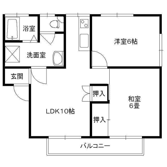 サンハイツ早川