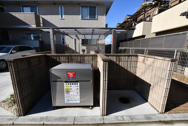 スカイヒル枚方B棟