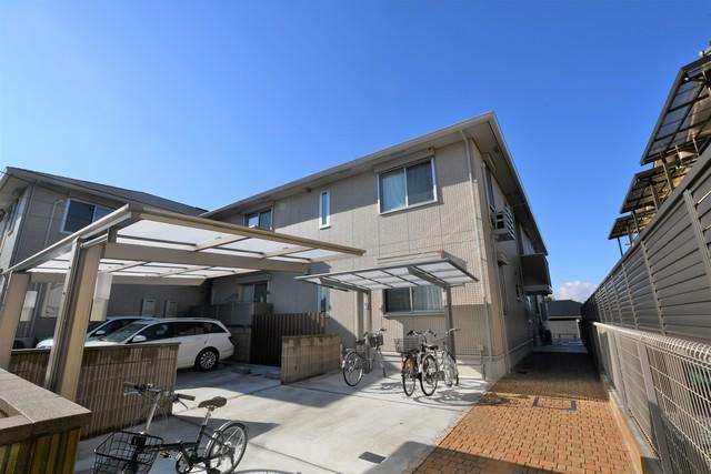 スカイヒル枚方B棟