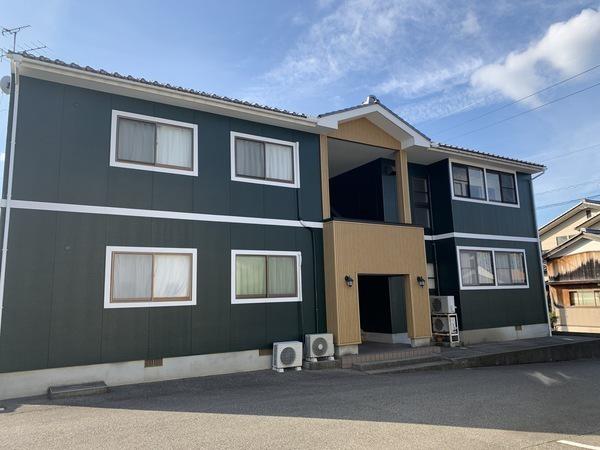 石川県能美市  築28年(2DK/2階)