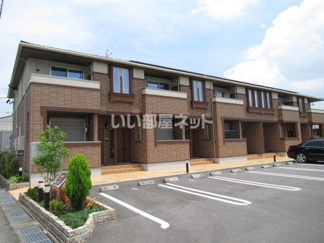 フォルシュドライシュハユ(1LDK/1階)