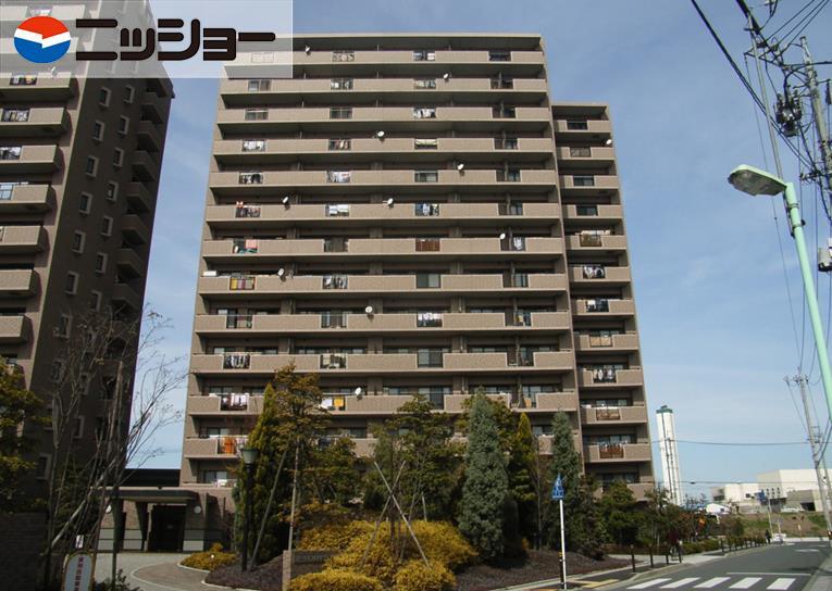 パークシティ上小田井スカイコート(1LDK/12階)