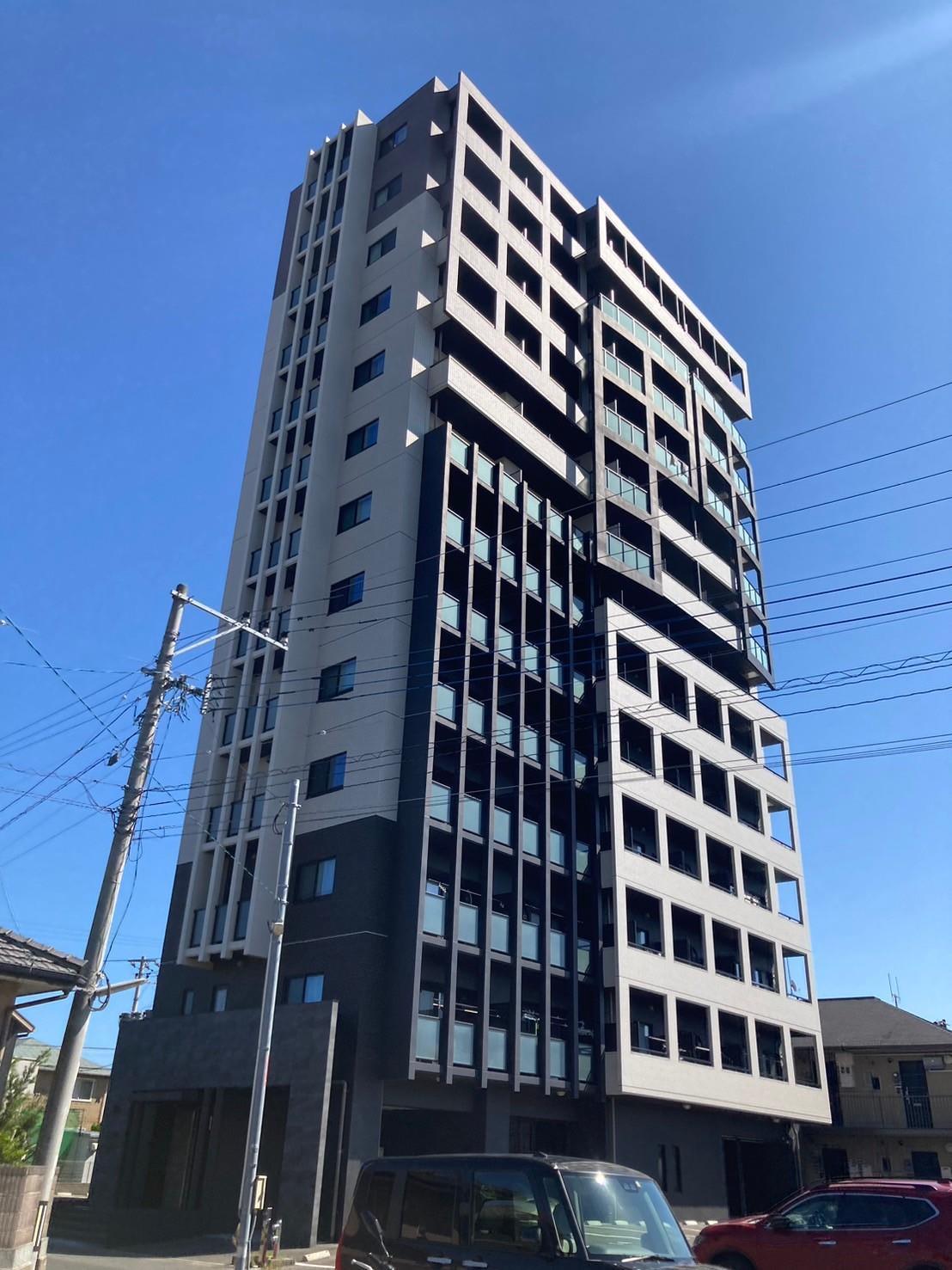 THE SQUARE・CENTRAL RESIDENCE