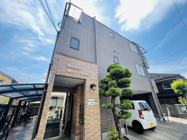 メゾンモンブラン