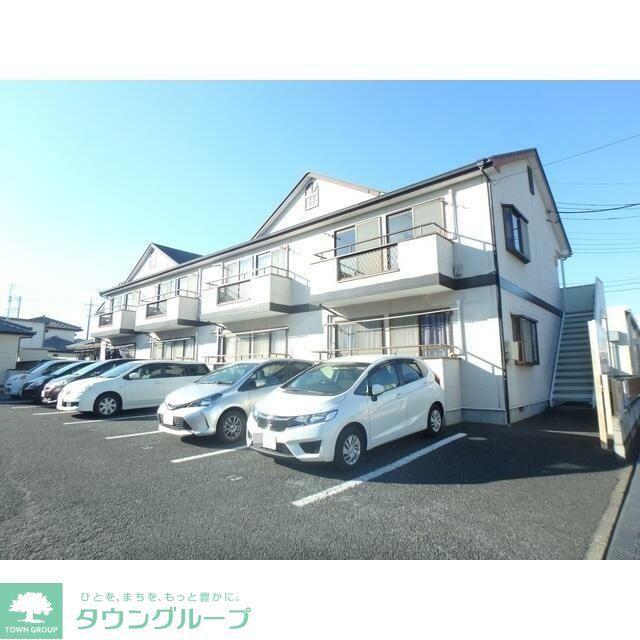 S・コンフォート前橋(2DK/2階)