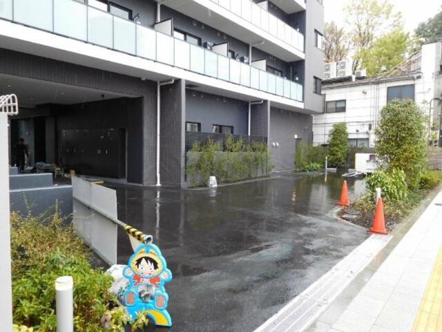クレストコート志村坂上