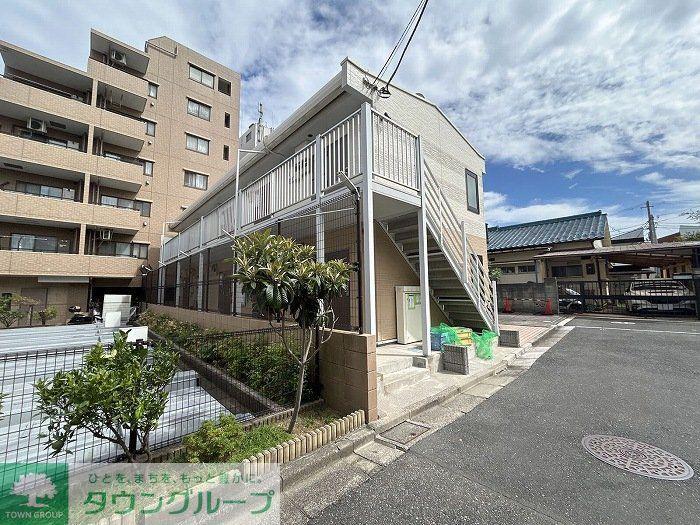 レオパレスラインホルト立石