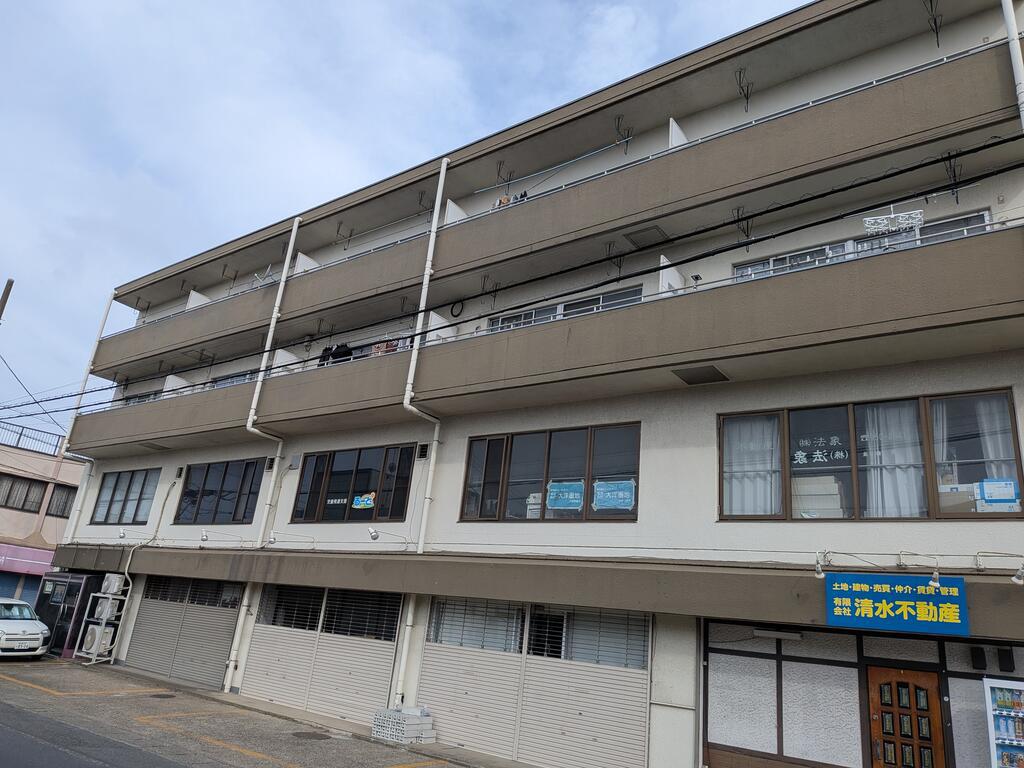 清水ビル(2LDK/3階)