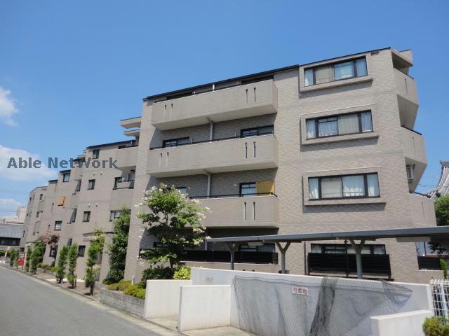 ヴィアーレマルフク北館