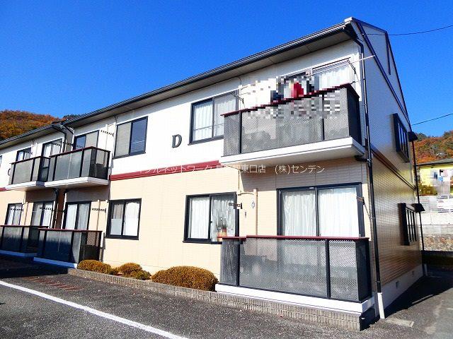 ベルメゾン西河原 D棟