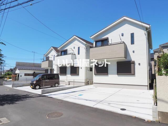 出口町アパート