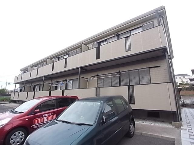 アルファ門戸(2DK/2階)