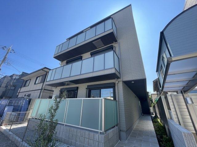 SHA MAISON 市庭町