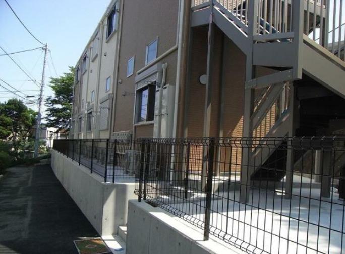 クレスト新杉田