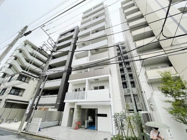 クレスト小杉スクエア