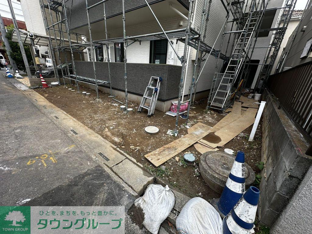 SGクレスト千間台西I